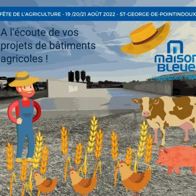 Fête de l'agriculture de la Vendée 