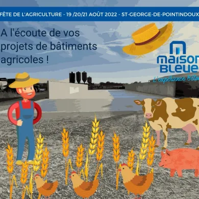 Fête de l'agriculture de la Vendée