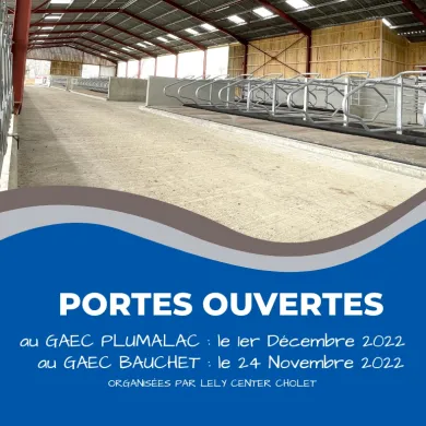 portes ouvertes exploitation bovine- préfa béton