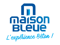 Logo Maison Bleue